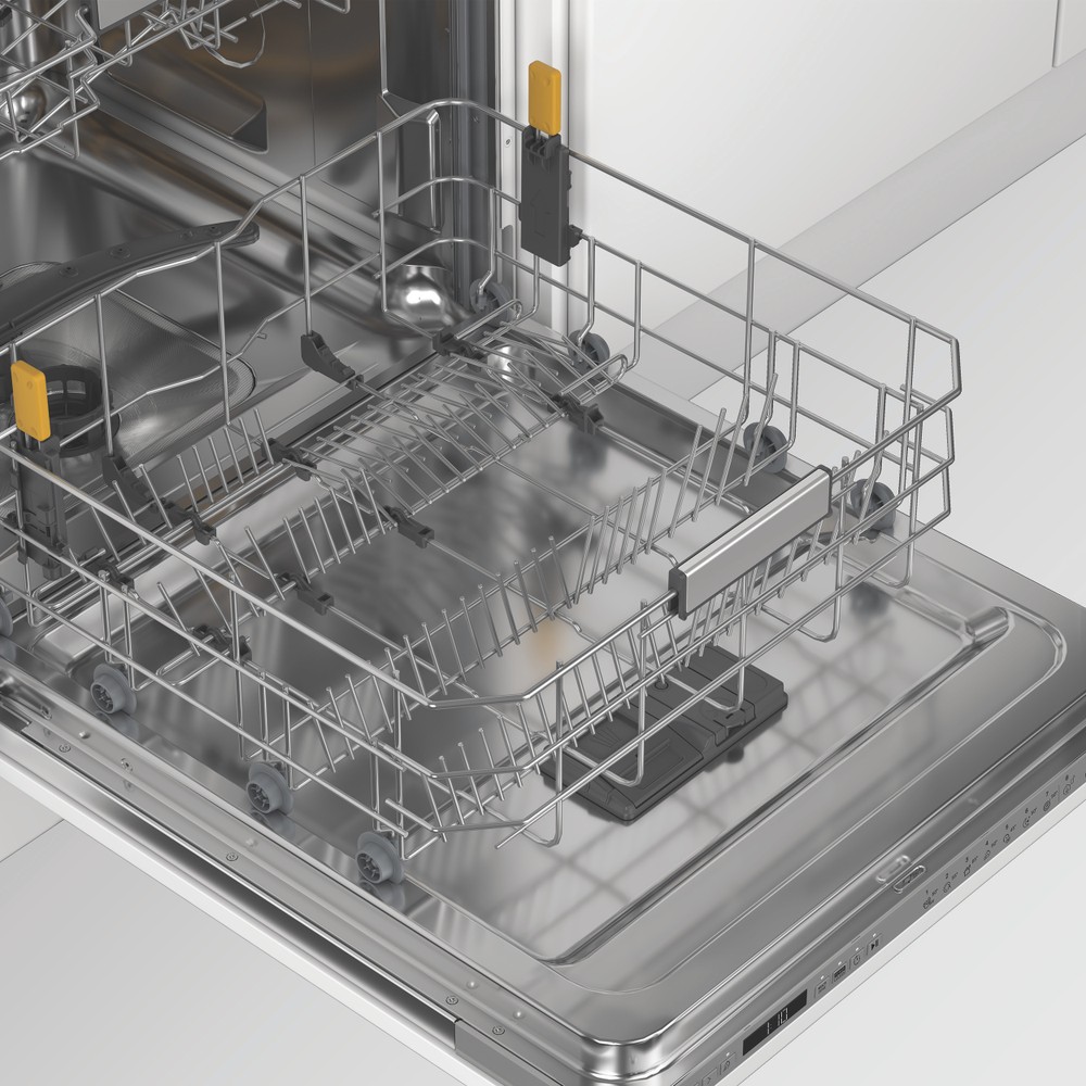 Whirlpool Myčka nádobí Vestavné WIO30540PELGC Full-integrated B Rack
