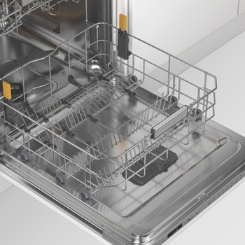 Whirlpool Myčka nádobí Vestavné WIO30540PELGC Full-integrated B Rack