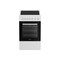 Indesit Pliit IS5V5GSW/P Valge Elekter Frontal