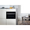 Whirlpool Mikroaaltouuni Kalusteisiin sijoitettava AMW 9605/NB Musta Elektroninen 40 Mikroaaltotoiminto ja grilli 900 Frontal
