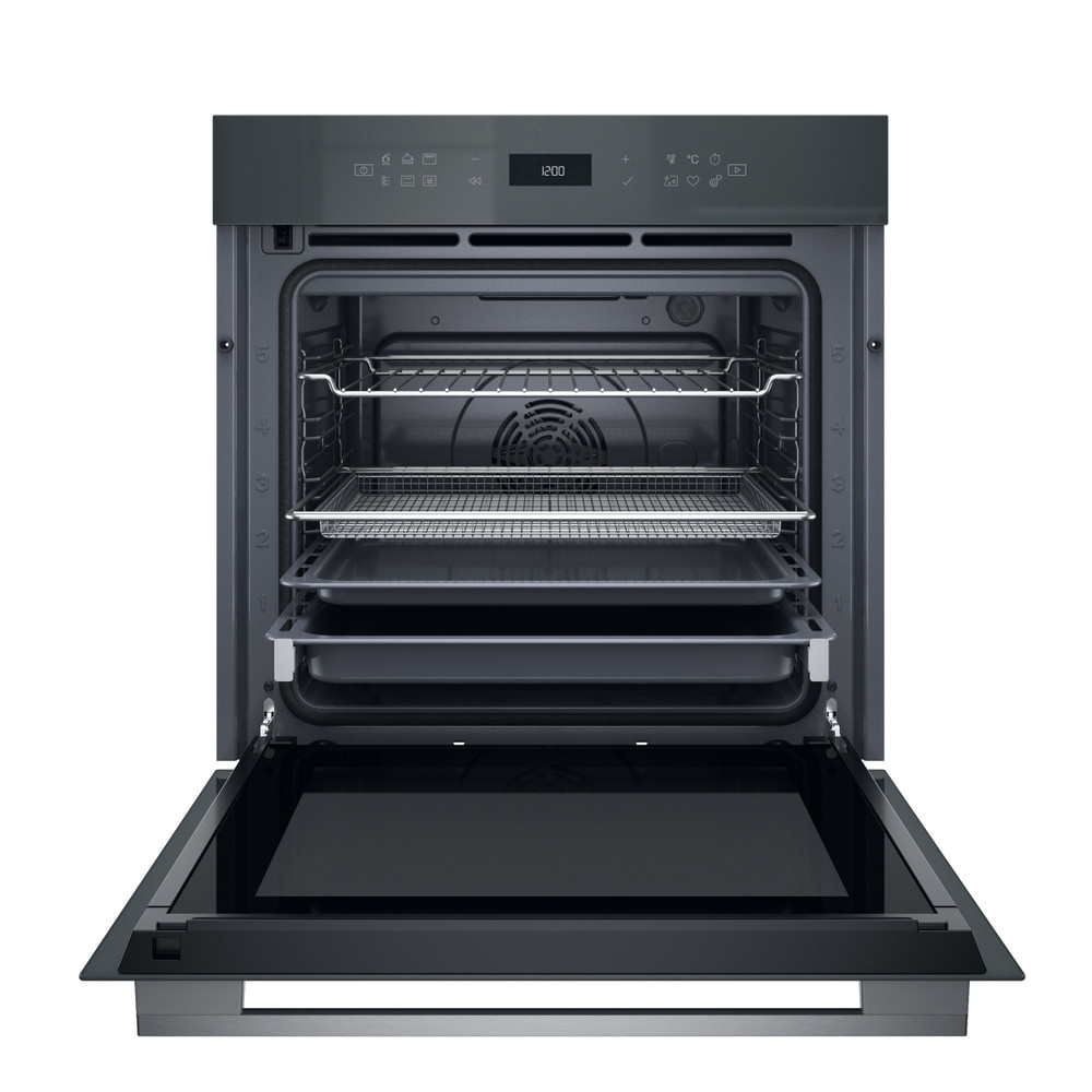 Whirlpool Sütő Beépíthető WOI78PT1SSGA Elektromos A+ Frontal open