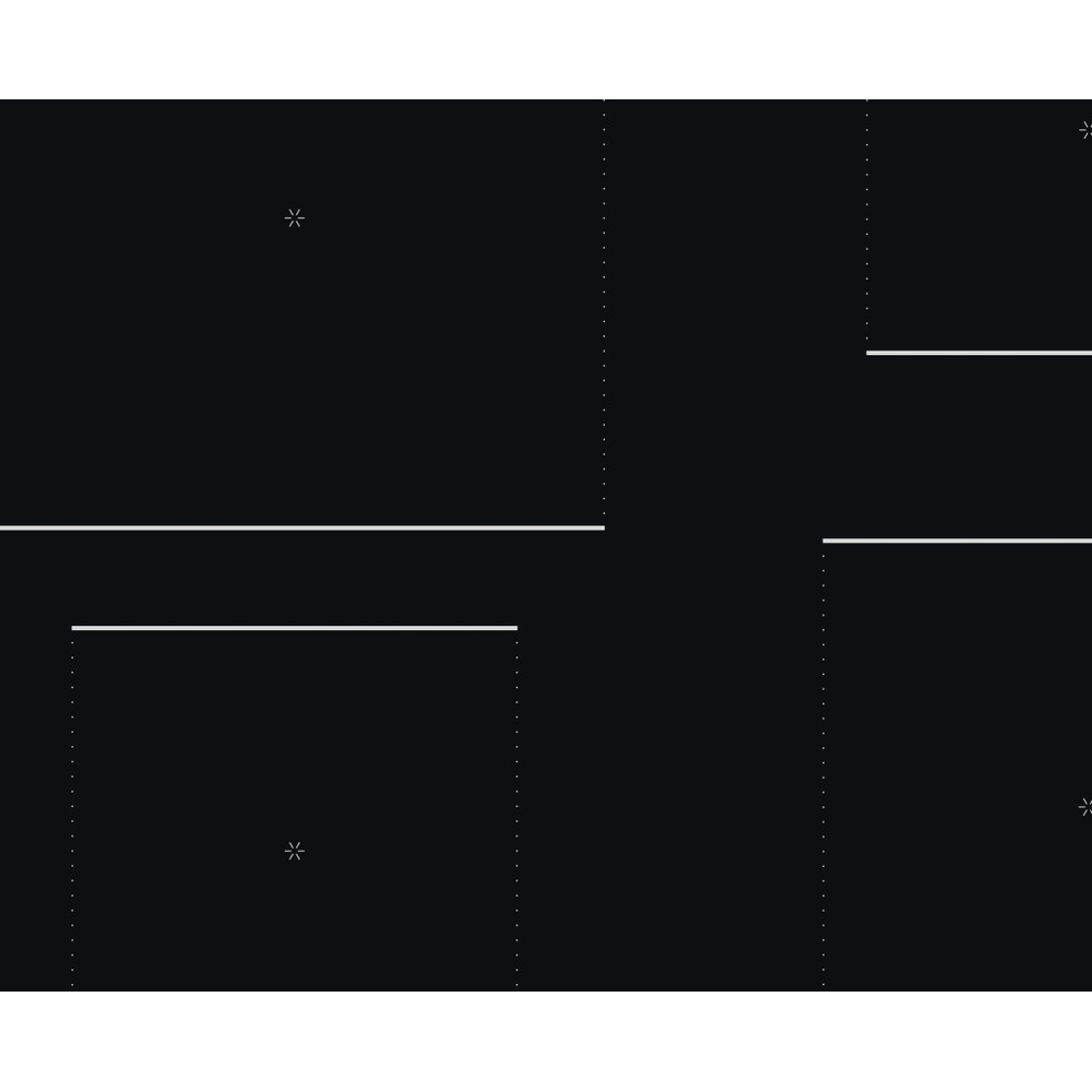 Bauknecht Kookplaat BQ 2360S AL Zwart Induction vitroceramic Heating element