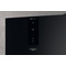 Whirlpool Jääkaappipakastin Vapaasti sijoitettava W7X 82O K Musta 2 doors Perspective