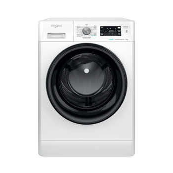 Whirlpool Máquina de lavar roupa Livre Instalação FFB 8469 BV SPT Branco Carga Frontal A Frontal