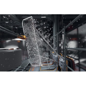 Whirlpool Vaatwasser Ingebouwd W0I D751A X Volledig geïntegreerd B Cavity