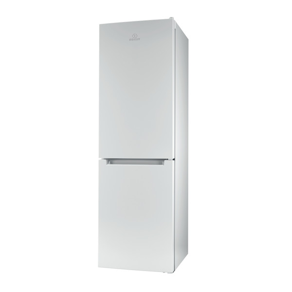 Indesit Kombinacija hladnjaka/zamrzivača Samostojeći XIT8 T1E W Bijela 2 doors Perspective
