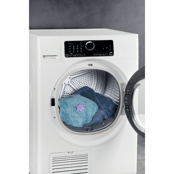 Indesit WASHING DDS102 Drum