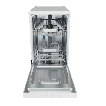 Indesit Съдомиялна машина Свободностоящи DSFO 3T224 Свободностоящи E Frontal open
