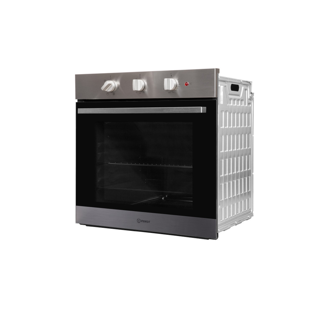 Indesit OVEN Built-in IFW 6330 IX UK Electric A Perspective