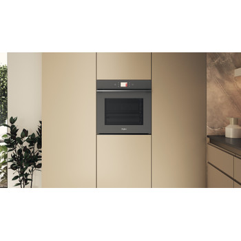 Whirlpool Trouby Vestavné WOI118HT2SSMA Elektrická A+ Lifestyle frontal