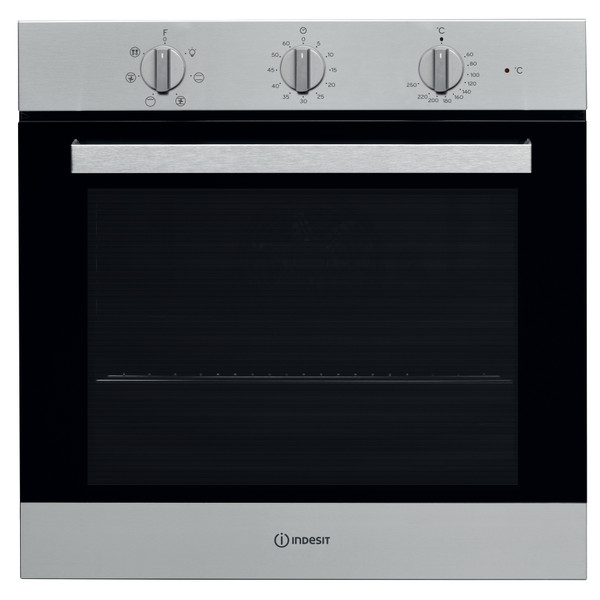 Indesit Духовой шкаф Встроенная IFW 6530 IX Электрическая A Frontal