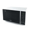 Whirlpool Mikroaaltouuni Vapaasti sijoitettava MWP 203 W Valkoinen Elektroninen 20 Mikroaaltoyhdistelmäuuni 700 Perspective