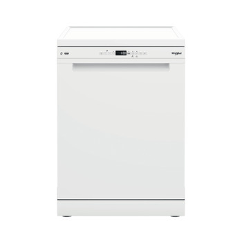 Whirlpool Umývačka riadu Voľne stojace W7F HP33 A Voľne stojace D Frontal
