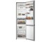 Whirlpool Комбиниран хладилник с камера Свободностоящи WHK 26413 X6EA1 ARC 764 Manhattan Gray 2 врати Perspective