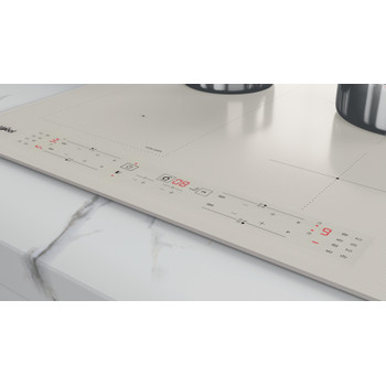 Whirlpool Plită WL B6860 NE/S Silver Dawn Induction vitroceramic Lifestyle control panel