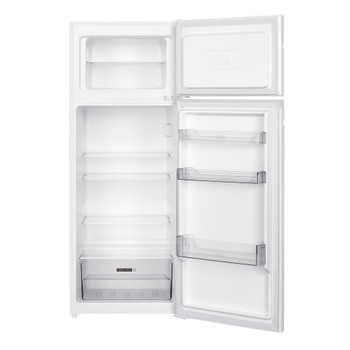 Whirlpool Kombinovaná chladnička s mrazničkou Volně stojící W55T0 413W Bílá 2 doors Frontal open