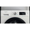 Whirlpool Πλυντήριο ρούχων Ελεύθερο FFB 8469 BV EE Λευκό Front loader A Perspective