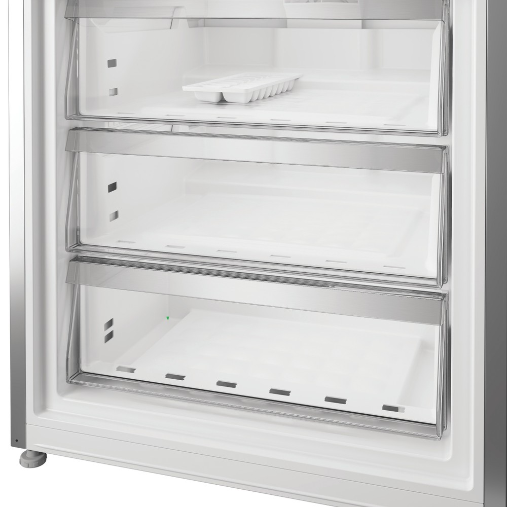 Hotpoint Combinados Libre instalación HPK2 6492 XP5 V New Silver – ARC 1035 2 doors Drawer