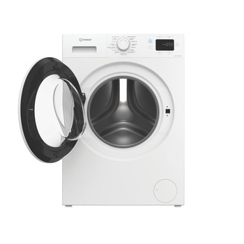 Indesit Lavadora Libre instalación IP 964 PUSH&GO SPT Blanco Cargador frontal A Frontal open