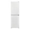 Indesit Fridge-Freezer Combination Built-in E IB 150502 D UK White 2 doors Frontal