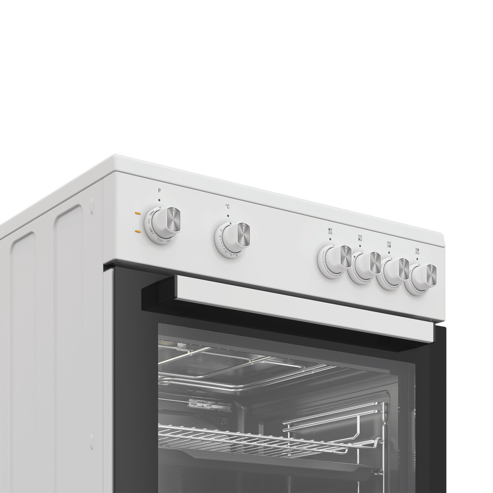 Whirlpool Spis W6V8KMSW White Electrical Control panel