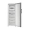 Indesit Saldētava Brīvi stāvošs FINS 1261 S4E New Silver – ARC 1035 Frontal open