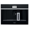 Whirlpool Kalusteisiin sijoitettava kahviautomaatti W11 CM145 Tummanharmaa Fully automatic Frontal