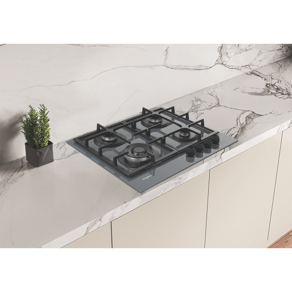 Whirlpool Plită GOFL 629/ST EE Stardust (ST) Gaz Lifestyle perspective