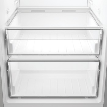 Indesit Хладилник Свободностоящи MLINS 1411 S4E New Silver – ARC 1035 Drawer