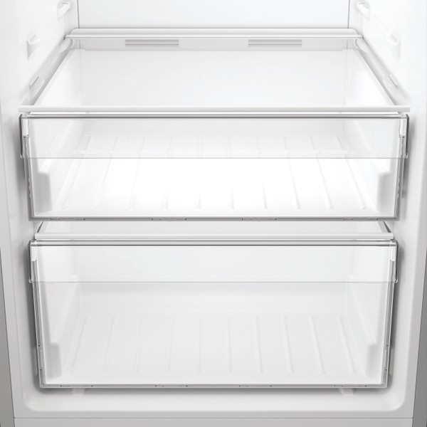 Indesit Ledusskapis Brīvi stāvošs MLINS 1411 S4E New Silver – ARC 1035 Drawer