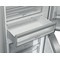 Whirlpool Fridge Freezer Free-standing B TNF 5011 OX Optic Inox 2 doors Perspective
