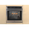 Whirlpool Uuni Kalusteisiin sijoitettava AKZ9S 8271 IX Sähkö A+ Frontal