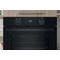 Indesit Φούρνος Εντοιχιζόμενο IO K58HS B Ηλεκτρική A+ Lifestyle control panel