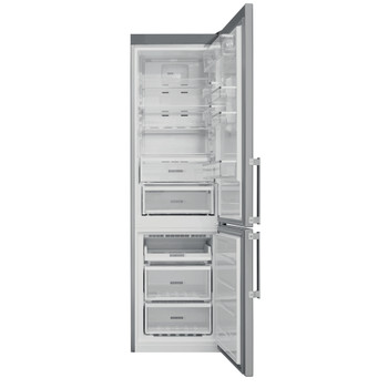 Whirlpool Kombinirani hladnjak Samostojeći W9 941D IX H Inox 2 doors Frontal open