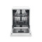 Whirlpool Съдомиялна машина Свободностоящи WFC 3C26 P Свободностоящи E Perspective