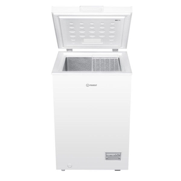Indesit Καταψύκτης Ελεύθερο INCF 984 E White - ARC P1 Frontal open