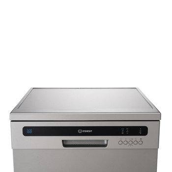 Indesit Съдомиялна машина Свободностоящи IN2FE13CNO7S Свободностоящи E Control panel