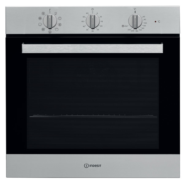 Indesit Trouba Vestavné IFW 6834 IX Elektrický A Frontal