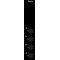 Whirlpool Liesitaso AKM 9010/NE Musta Radiant vitroceramic Frontal