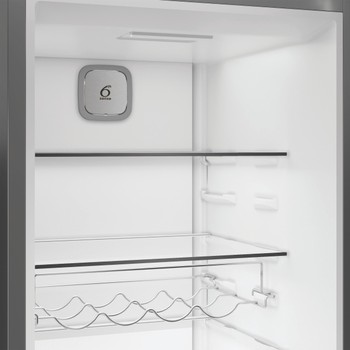 Whirlpool Réfrigérateur Pose-libre WHMLF 6444 XP6E ARC 764 Manhattan Gray Filter