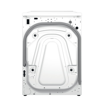 Whirlpool Vaskemaskin Frittstående W8 99AD SILENCE EE Hvit Front loader A Back / Lateral
