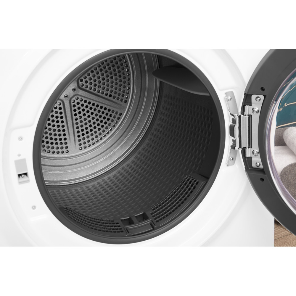 Hotpoint_Ariston Secador NT CM10 8B EU Branco Drum