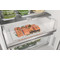 Whirlpool Fridge/freezer combination Samostojni W7X 93T MX Mirror/Inox 2 doors Perspective