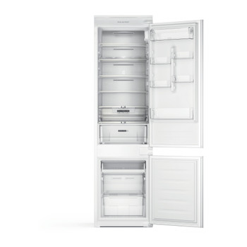 Whirlpool Kombinirani hladnjak Ugradbeni WHC20 T152 Bijela 2 doors Frontal open