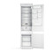 Whirlpool Kombinirani hladilnik Vgradni WHC20 T152 Dvojna pečica 2 doors Perspective open
