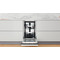 Whirlpool Dishwasher Vgradni WSIP 4O23 PFE Povsem vgrajen E Frontal