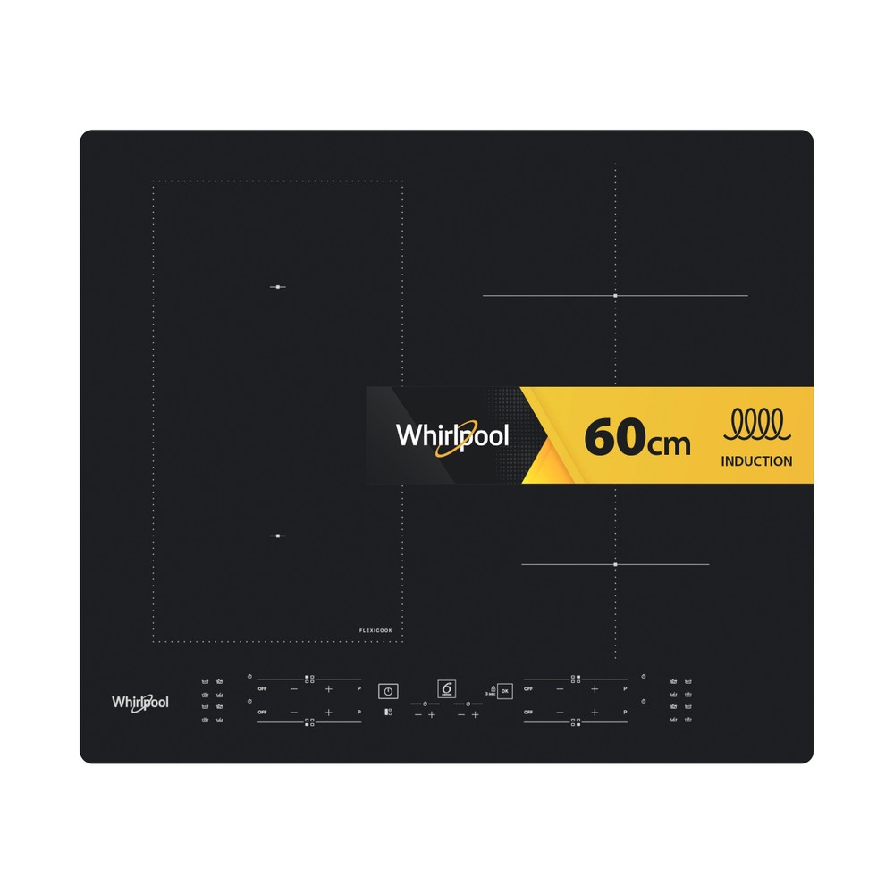 Plită inductie pe sticla Whirlpool - WL B8160 NE | European