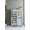 Whirlpool Fridge Freezer Free-standing B TNF 5011 OX Optic Inox 2 doors Perspective