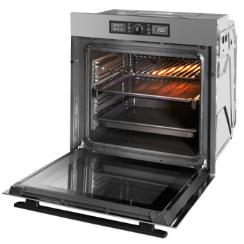 Whirlpool Sütő Beépíthető AKZ9 6230 S Elektromos A+ Perspective open