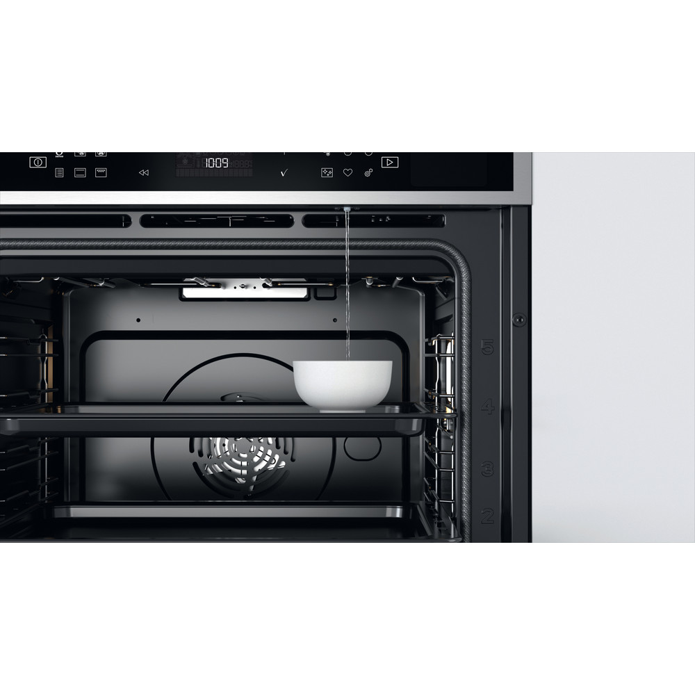 Whirlpool Horno Encastre W6 OS4 4S1 P Eléctrico A + Cavity